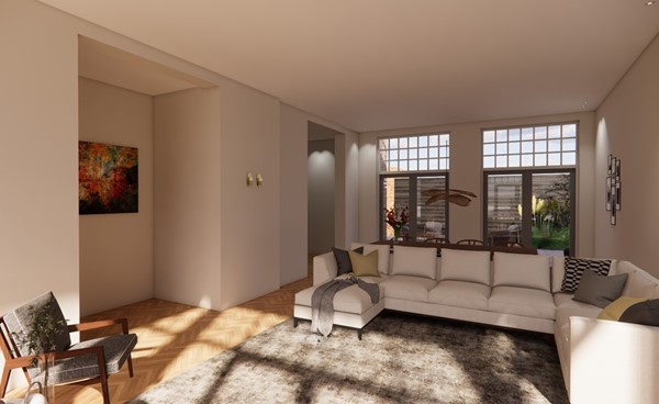 Medium property photo - Beukenlaan Bouwnummer 1, 6862 HR Oosterbeek